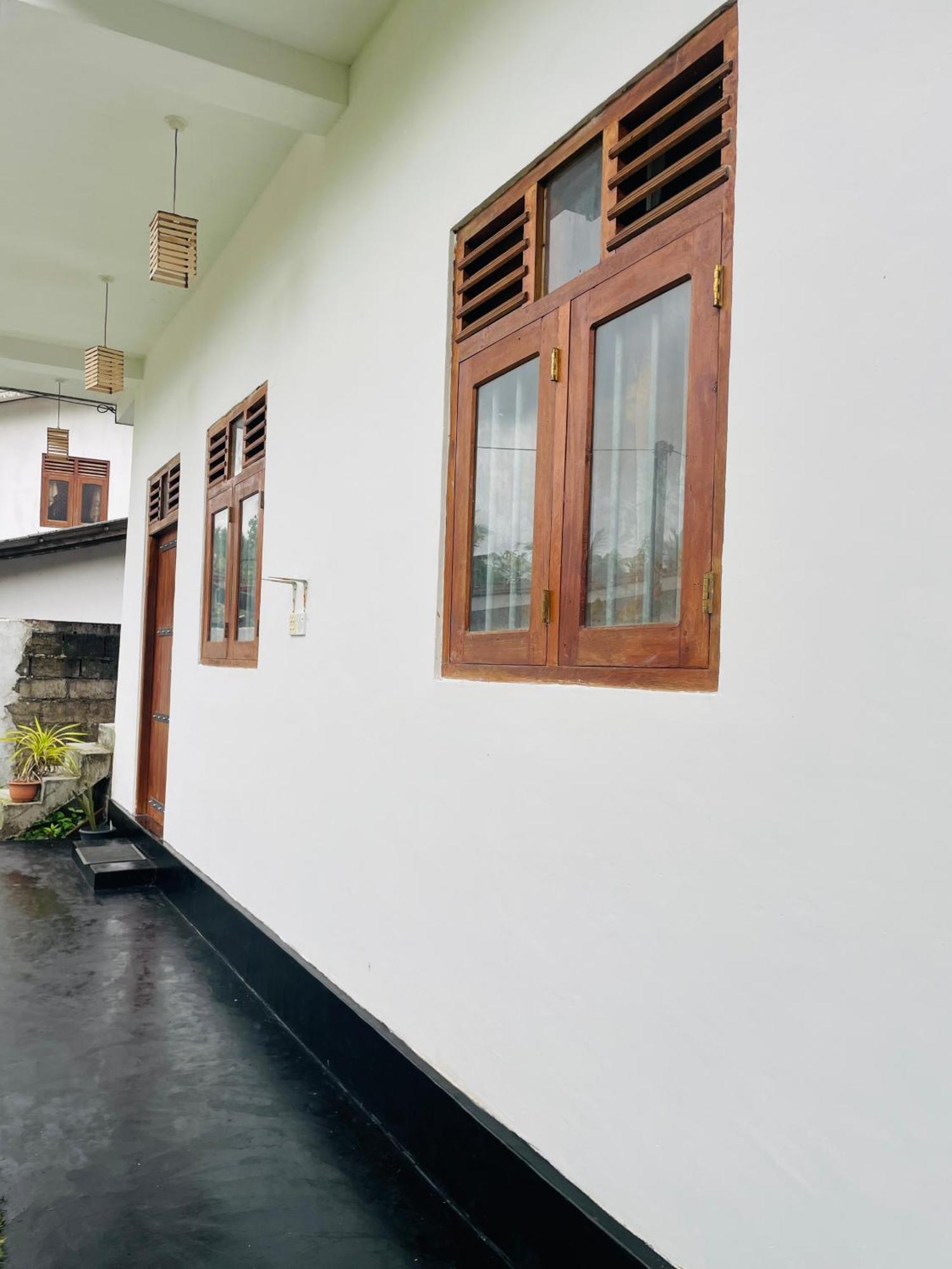 C3 Villa Galle Extérieur photo