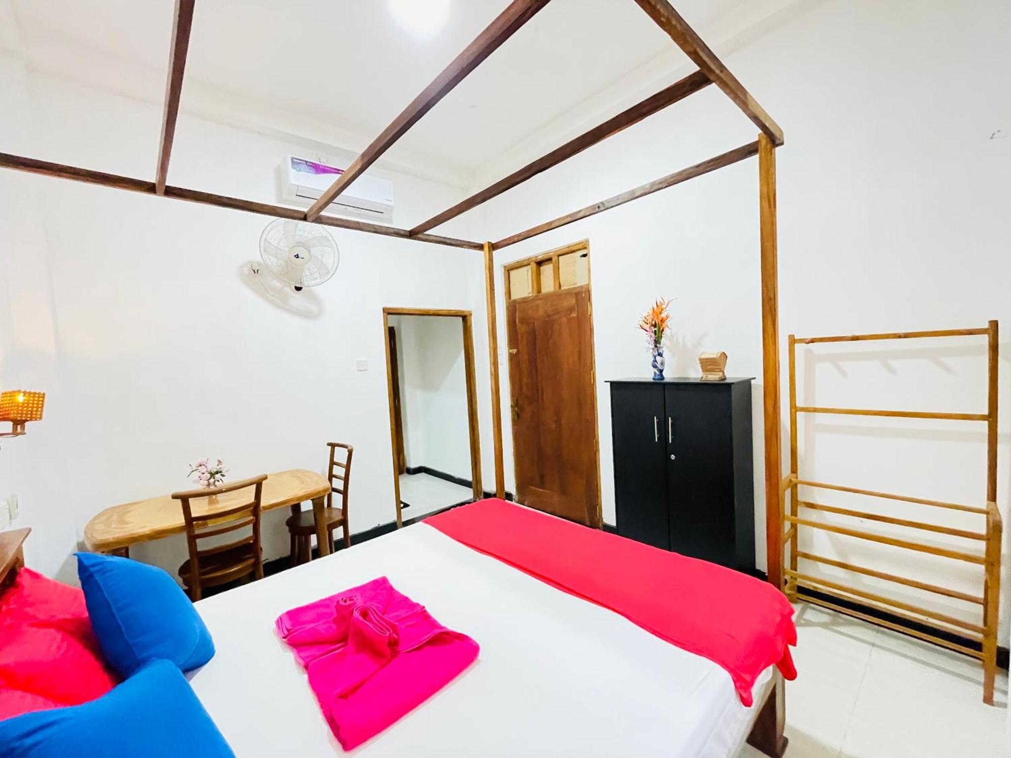 C3 Villa Galle Extérieur photo