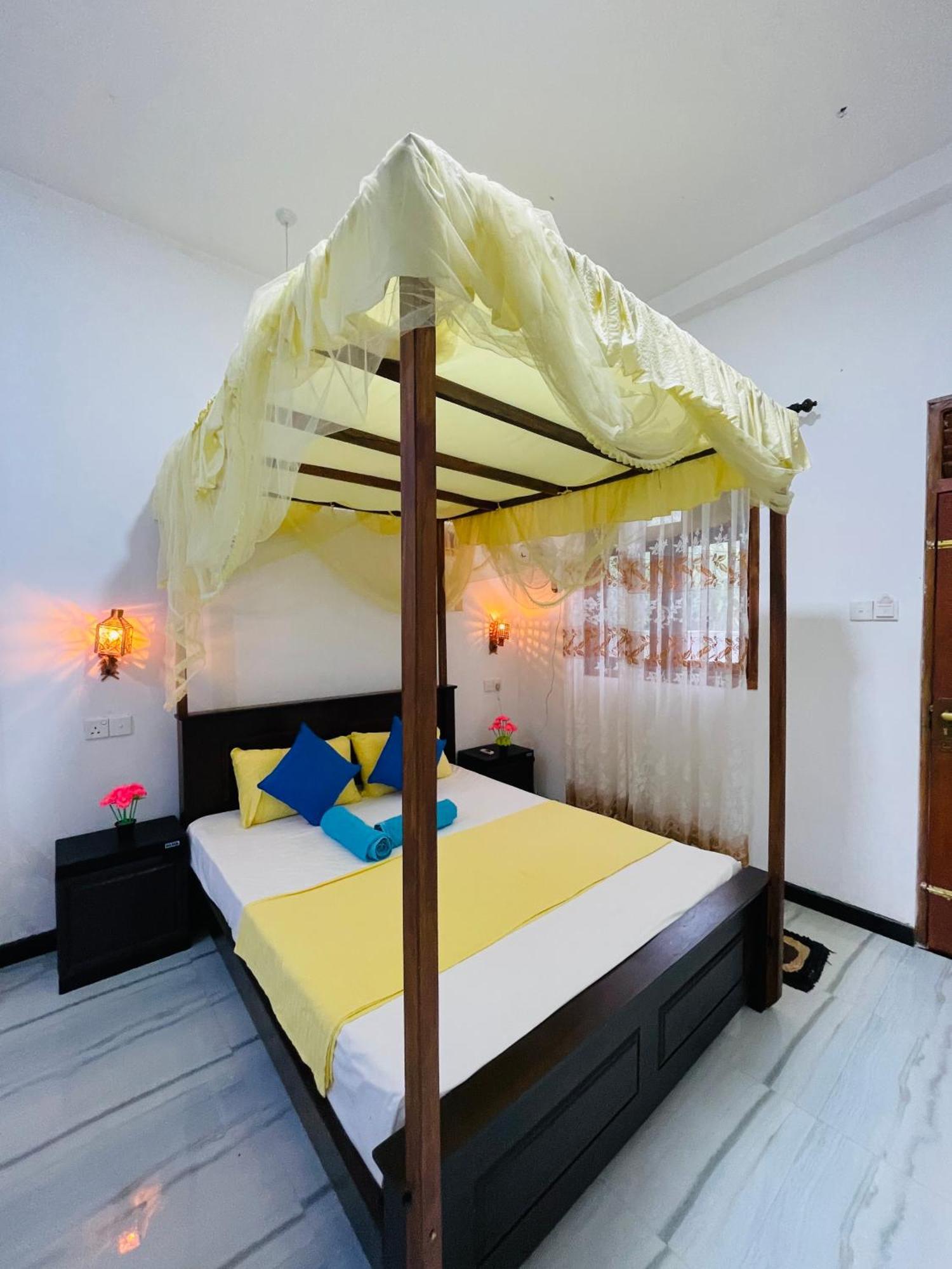 C3 Villa Galle Extérieur photo