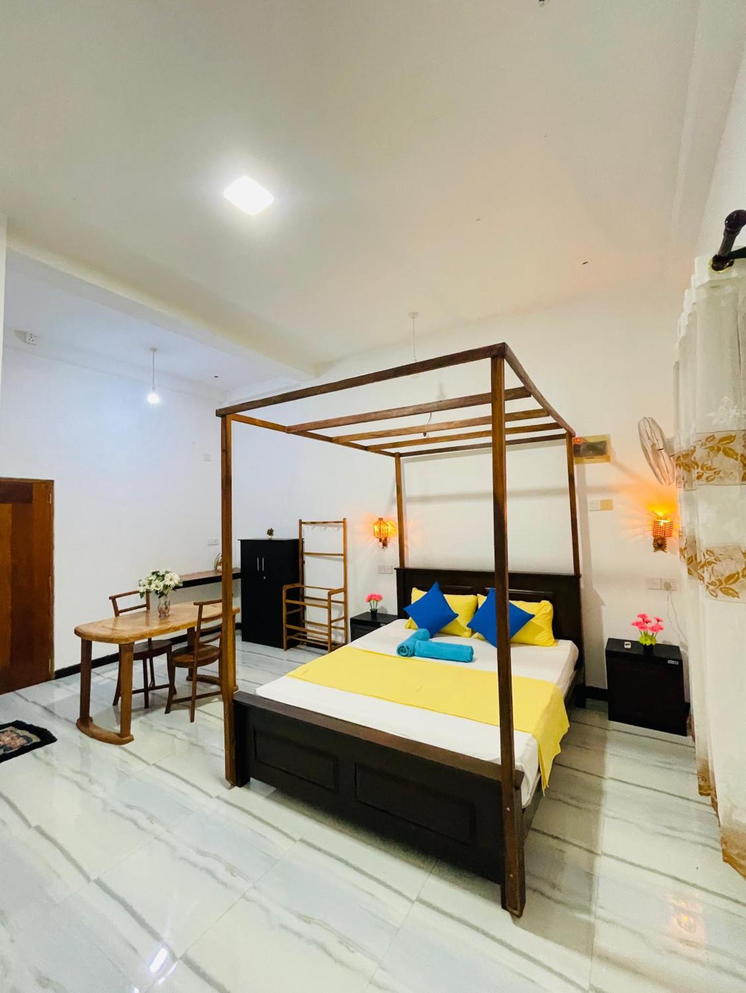 C3 Villa Galle Extérieur photo